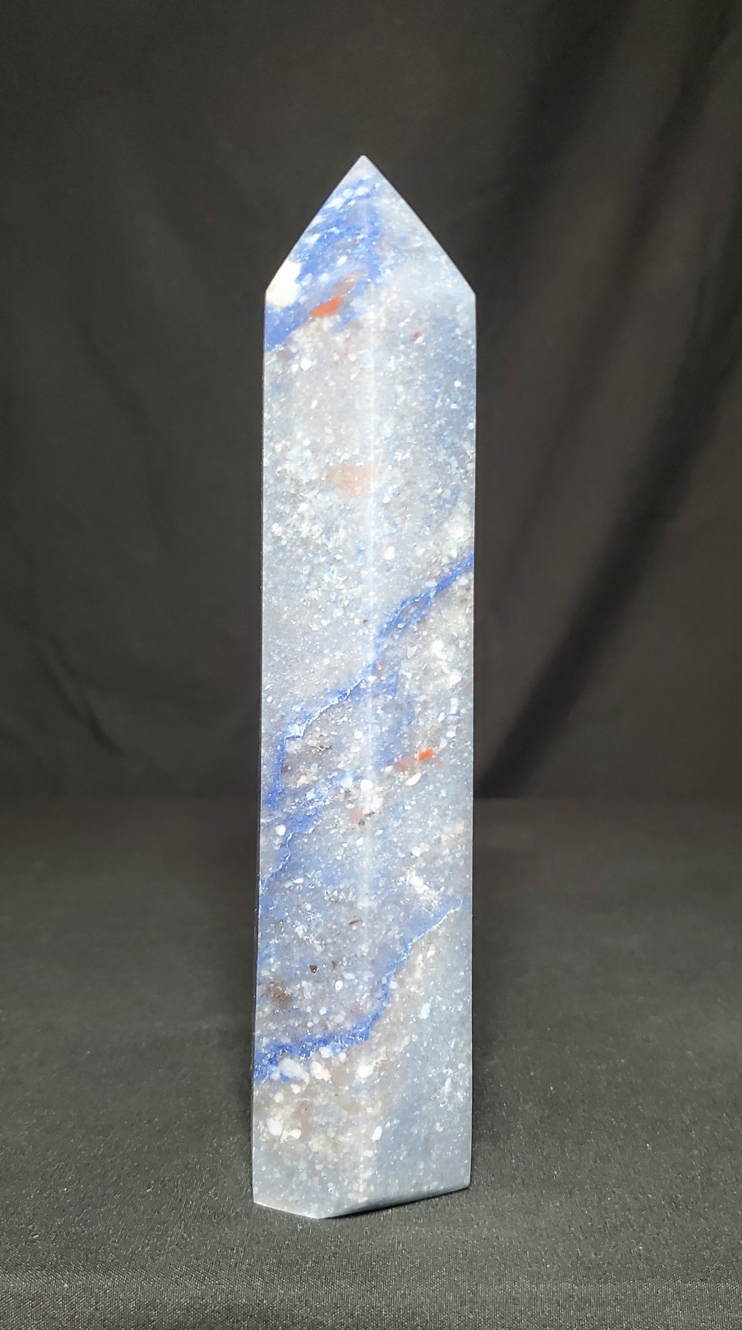 Blue Aventurine Tower