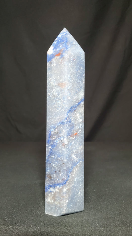 Blue Aventurine Tower