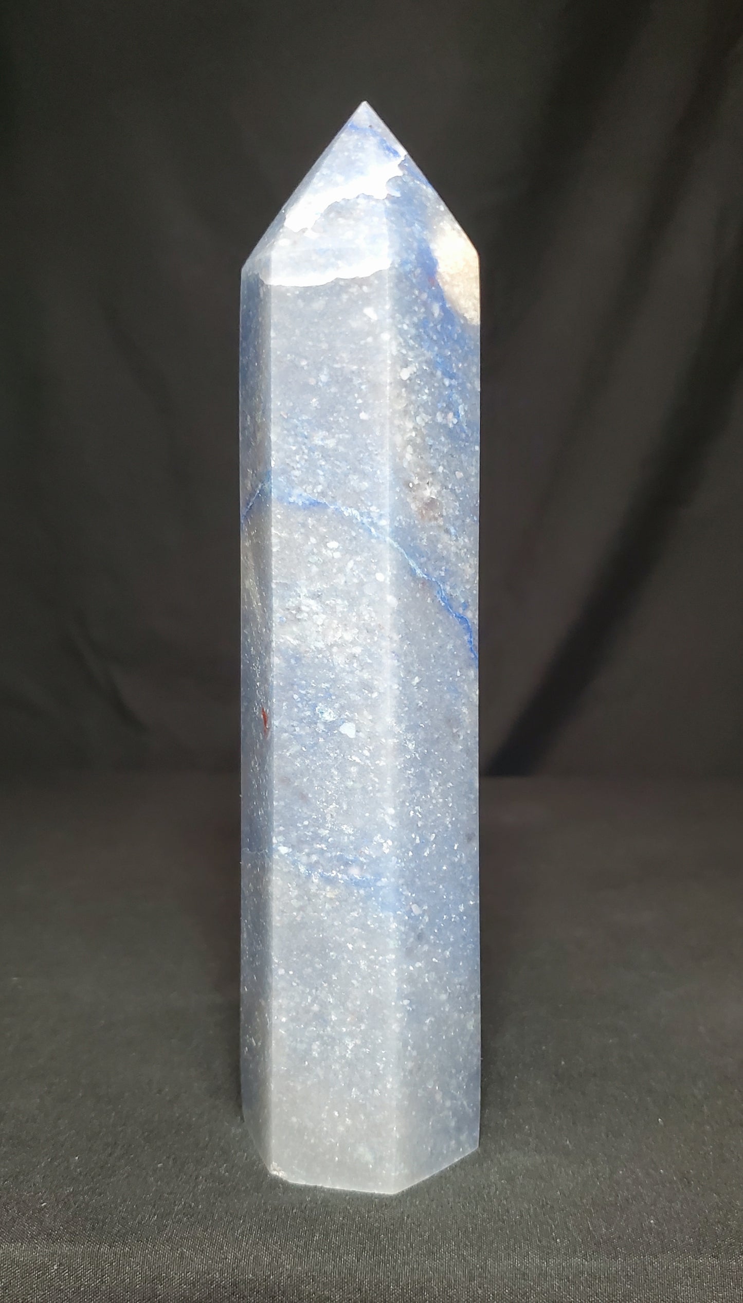 Blue Aventurine Tower