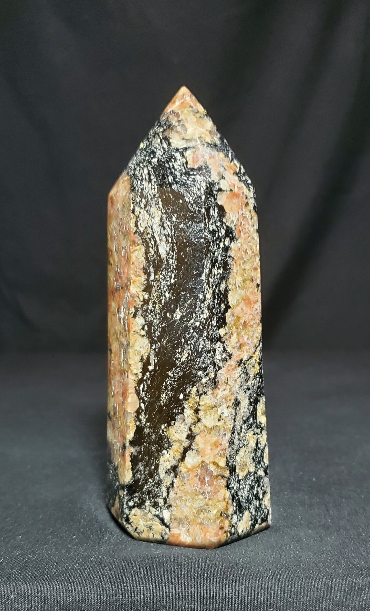 Sphalerite Tower #