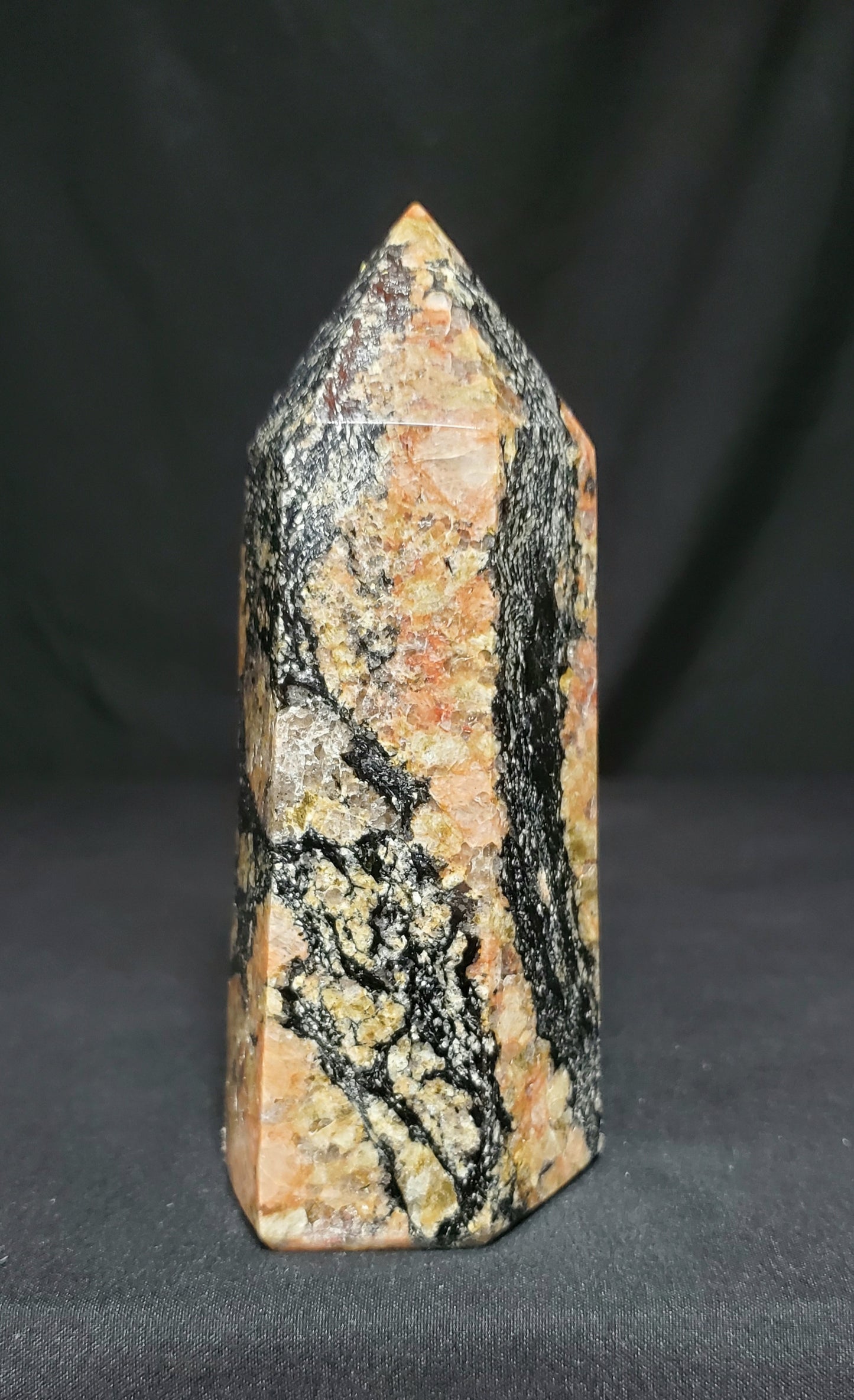 Sphalerite Tower #