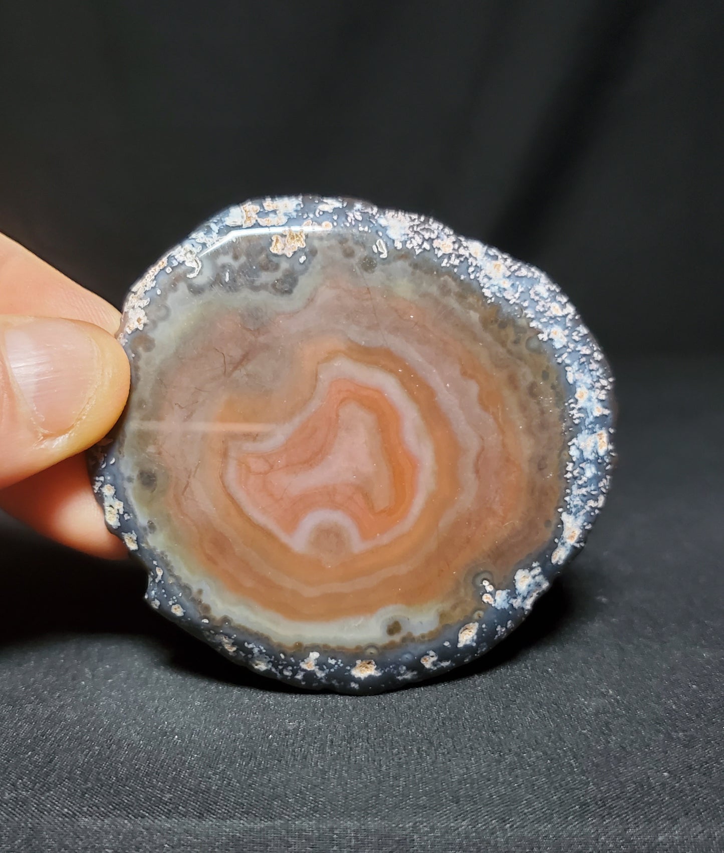 Agate Slab