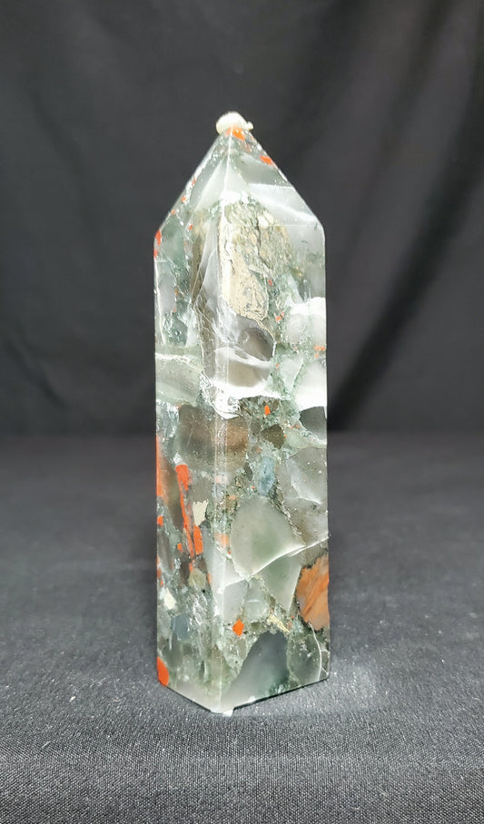 African Bloodstone Tower