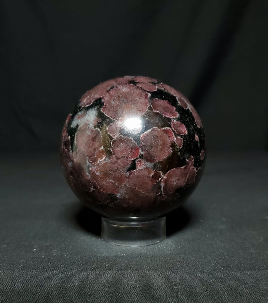 Garnet Sphere #