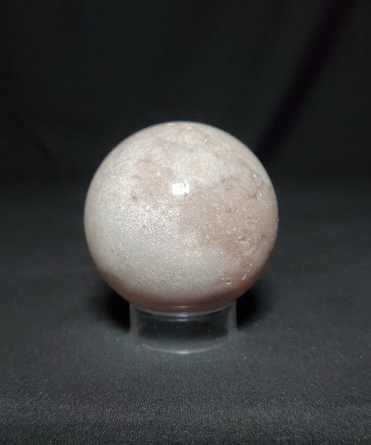 Pink Amethyst Sphere #