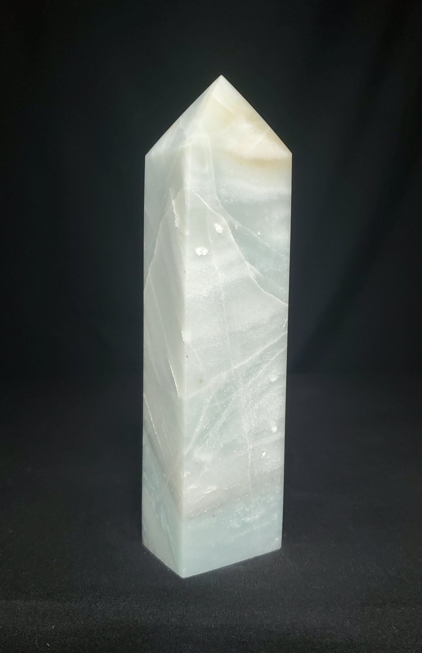 Caribbean Calcite Tower