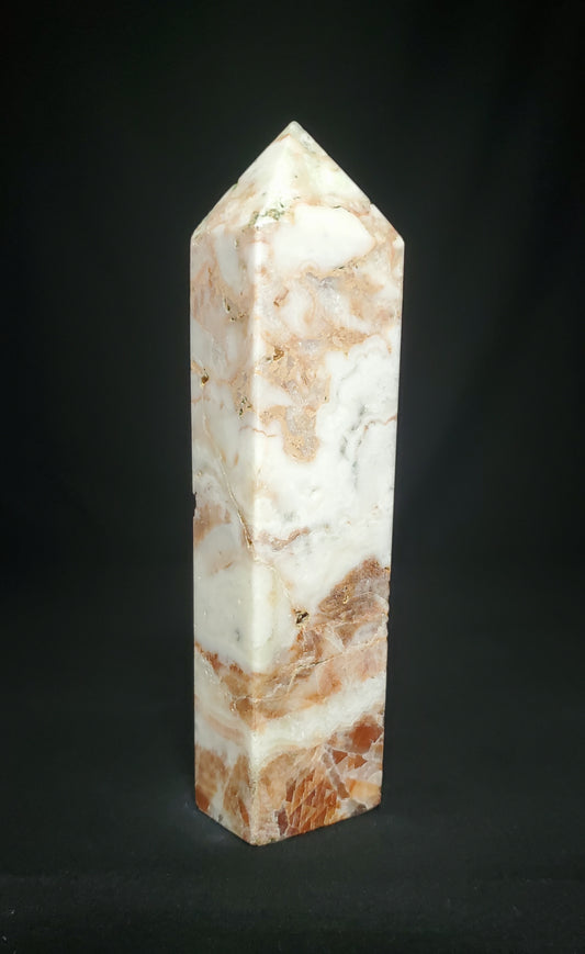 Mexican Agate Tower #