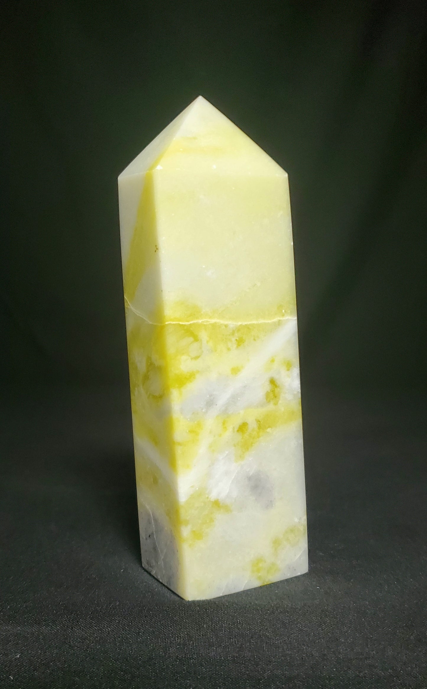 Lemon Jade Tower #