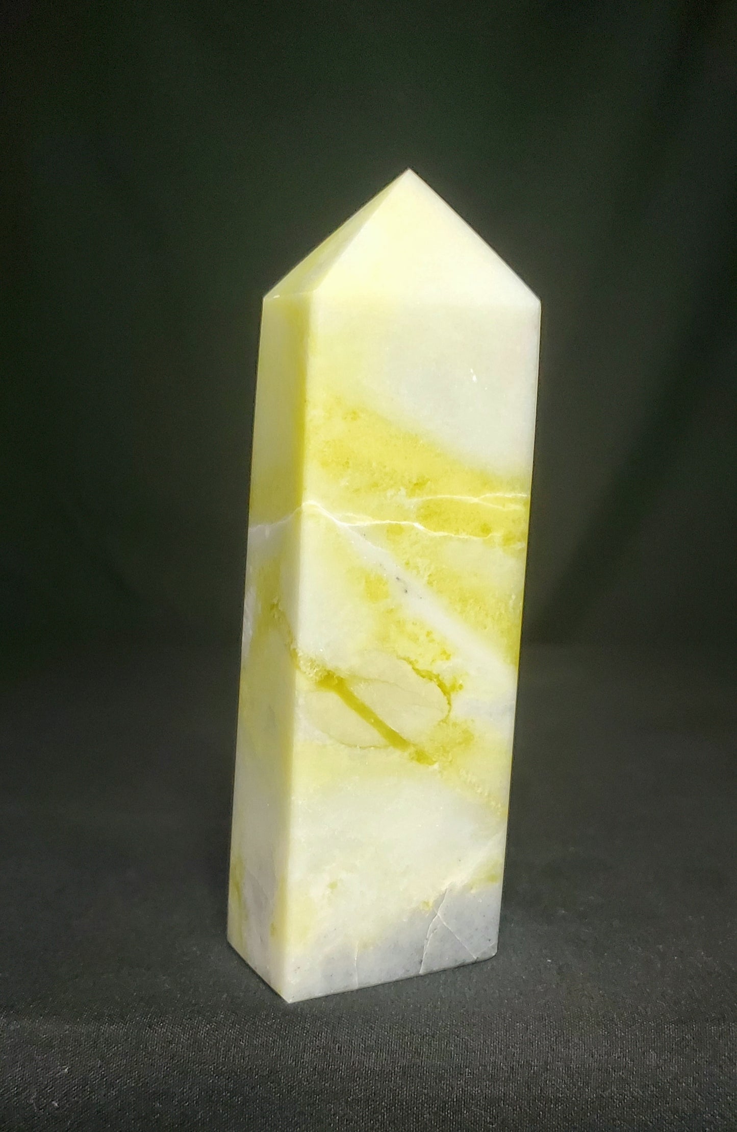 Lemon Jade Tower #