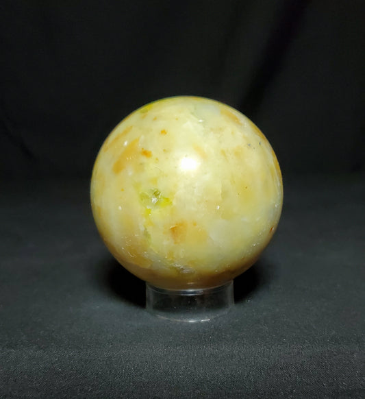 Afghanistan Jade Sphere