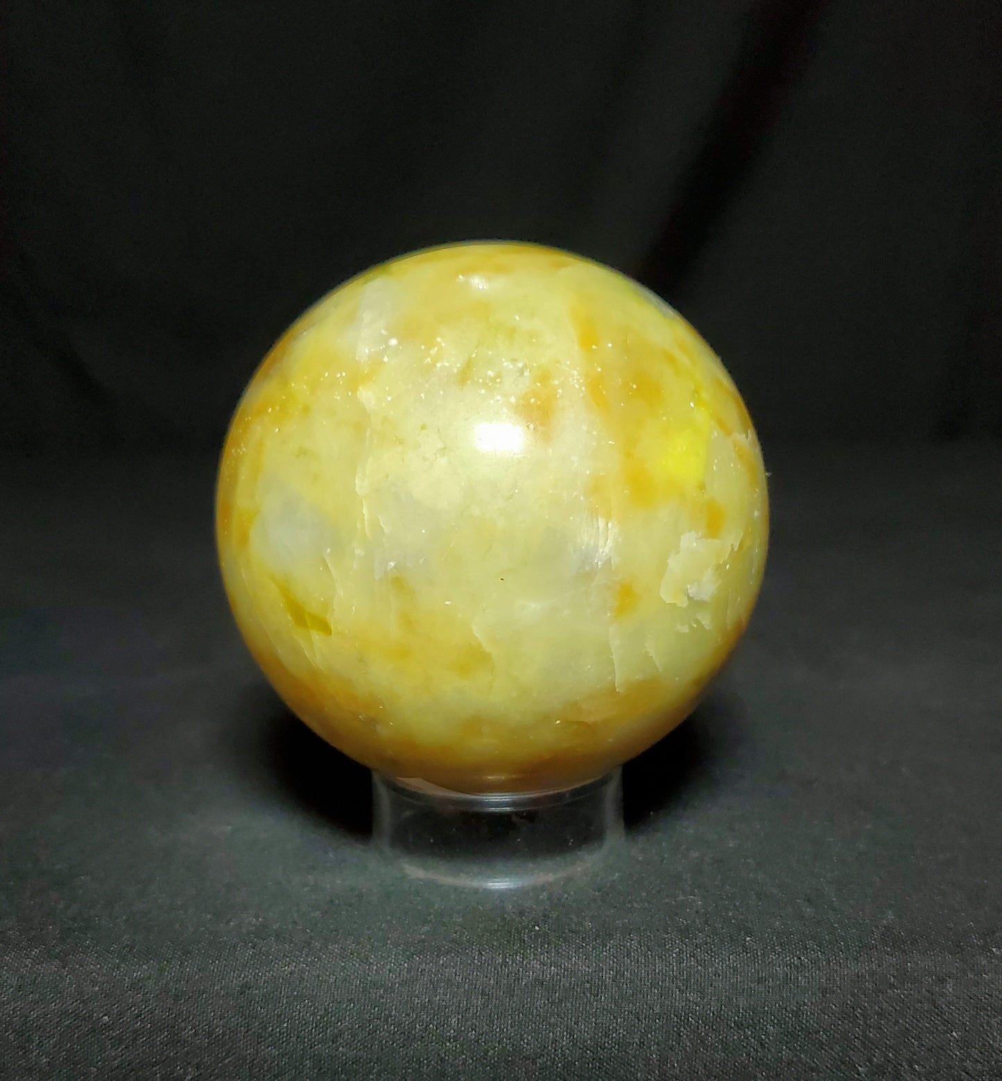 Afghanistan Jade Sphere