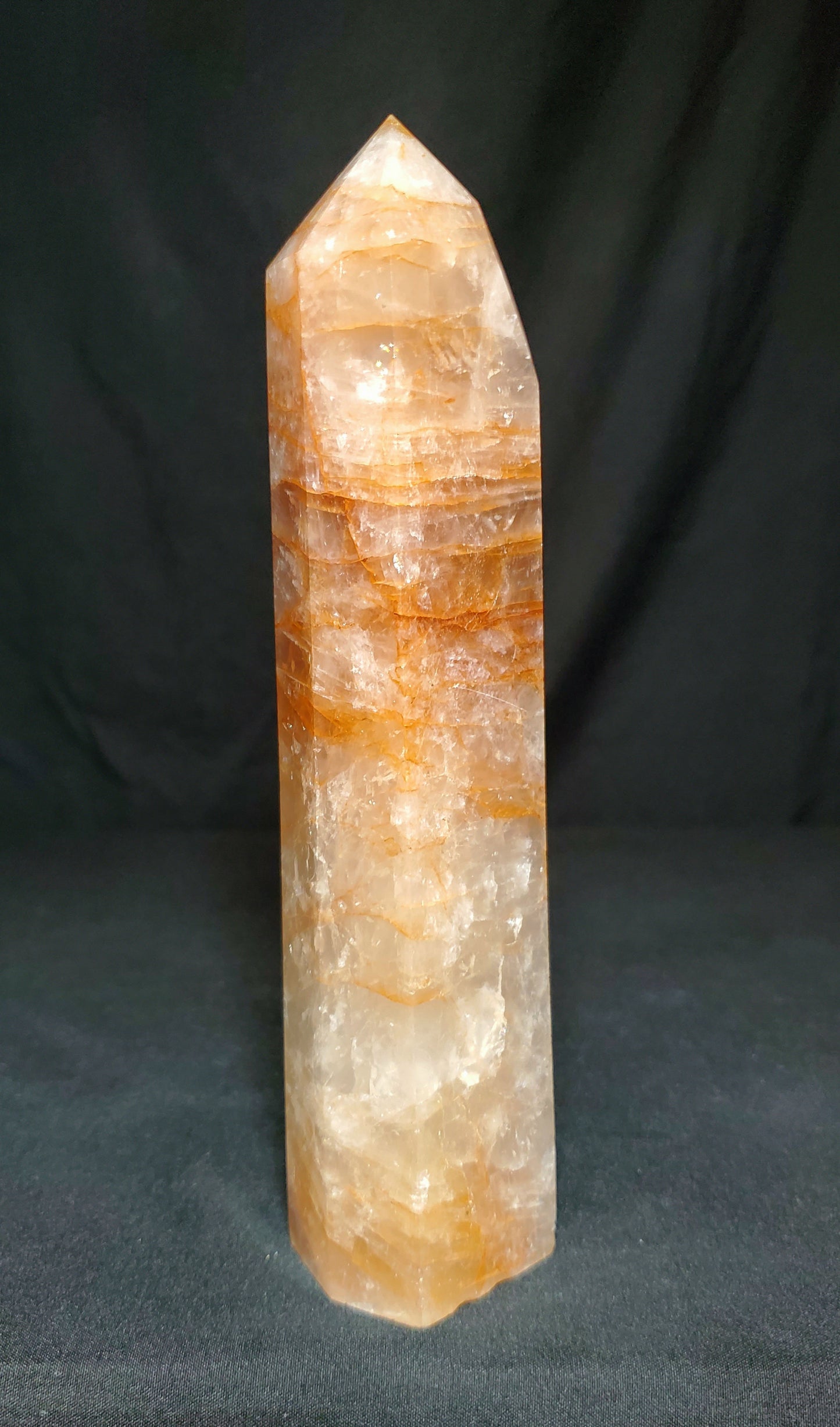 Fire Quartz Tower #