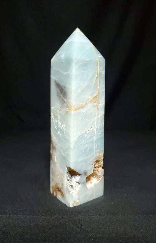 Caribbean Calcite Tower