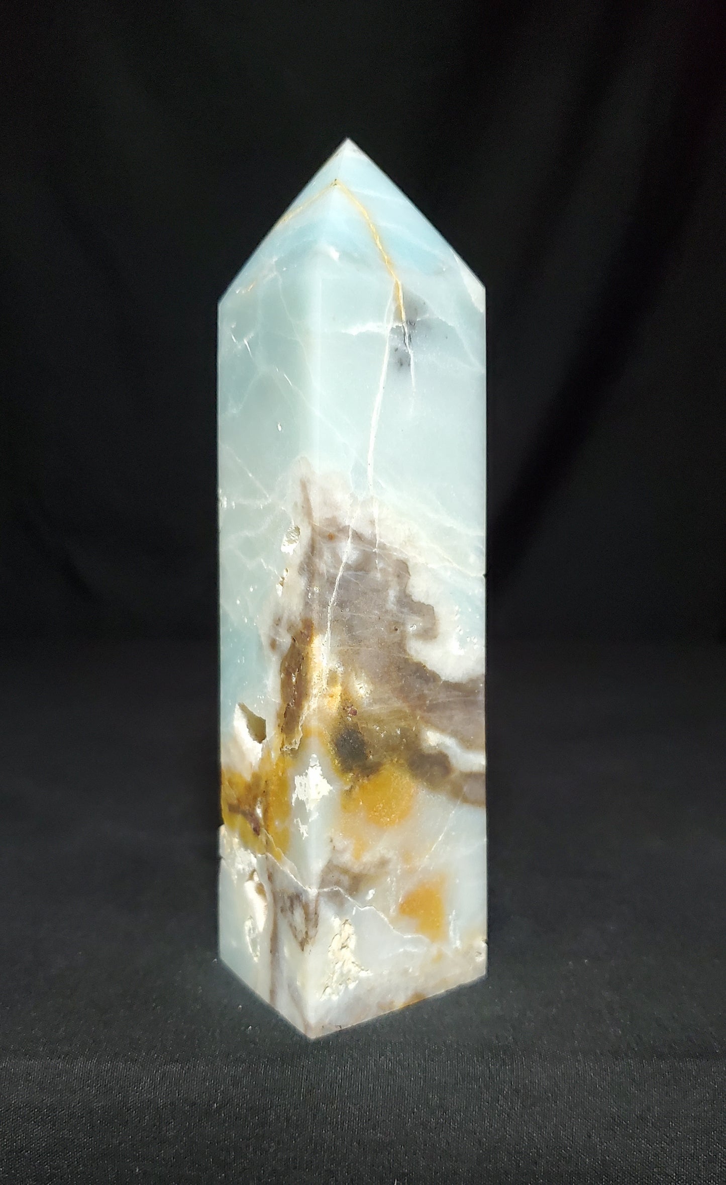 Caribbean Calcite Tower