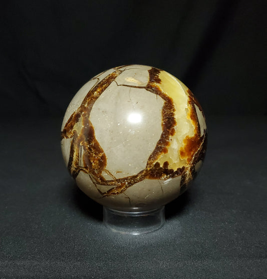 Septarian Sphere