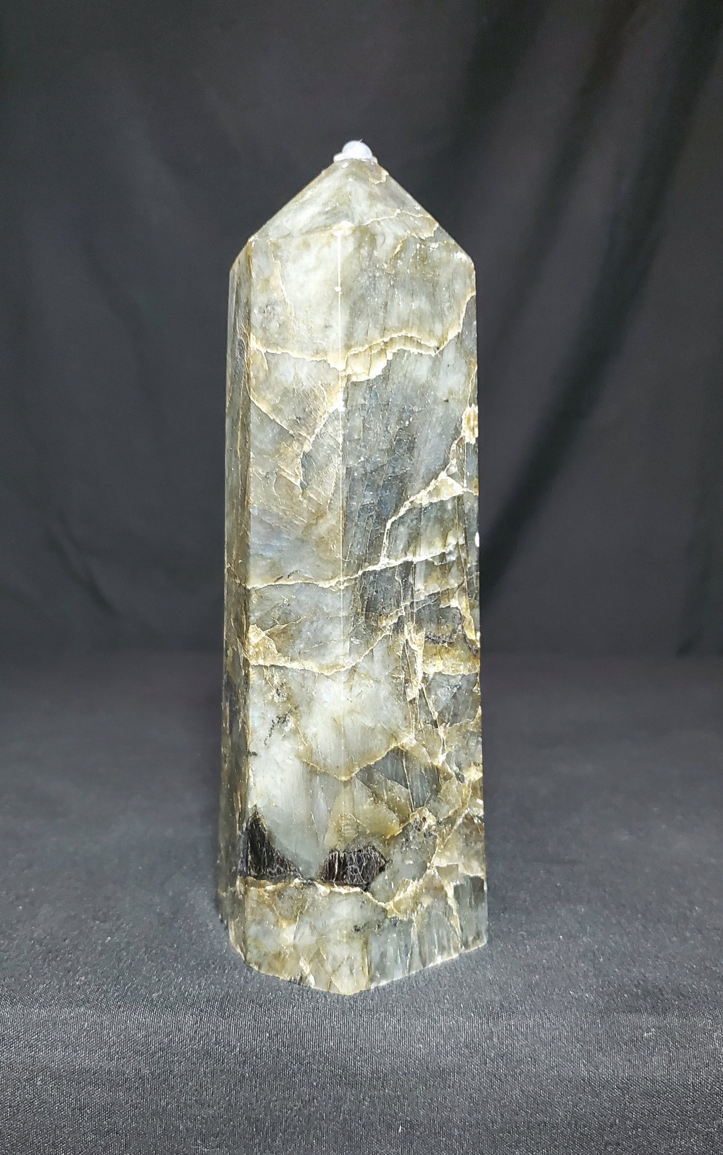 Labradorite Tower