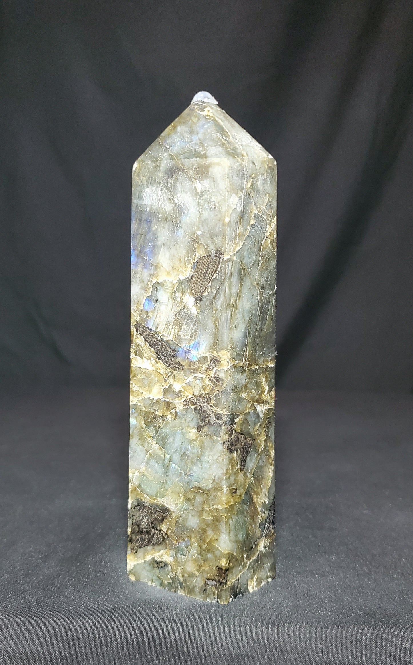 Labradorite Tower