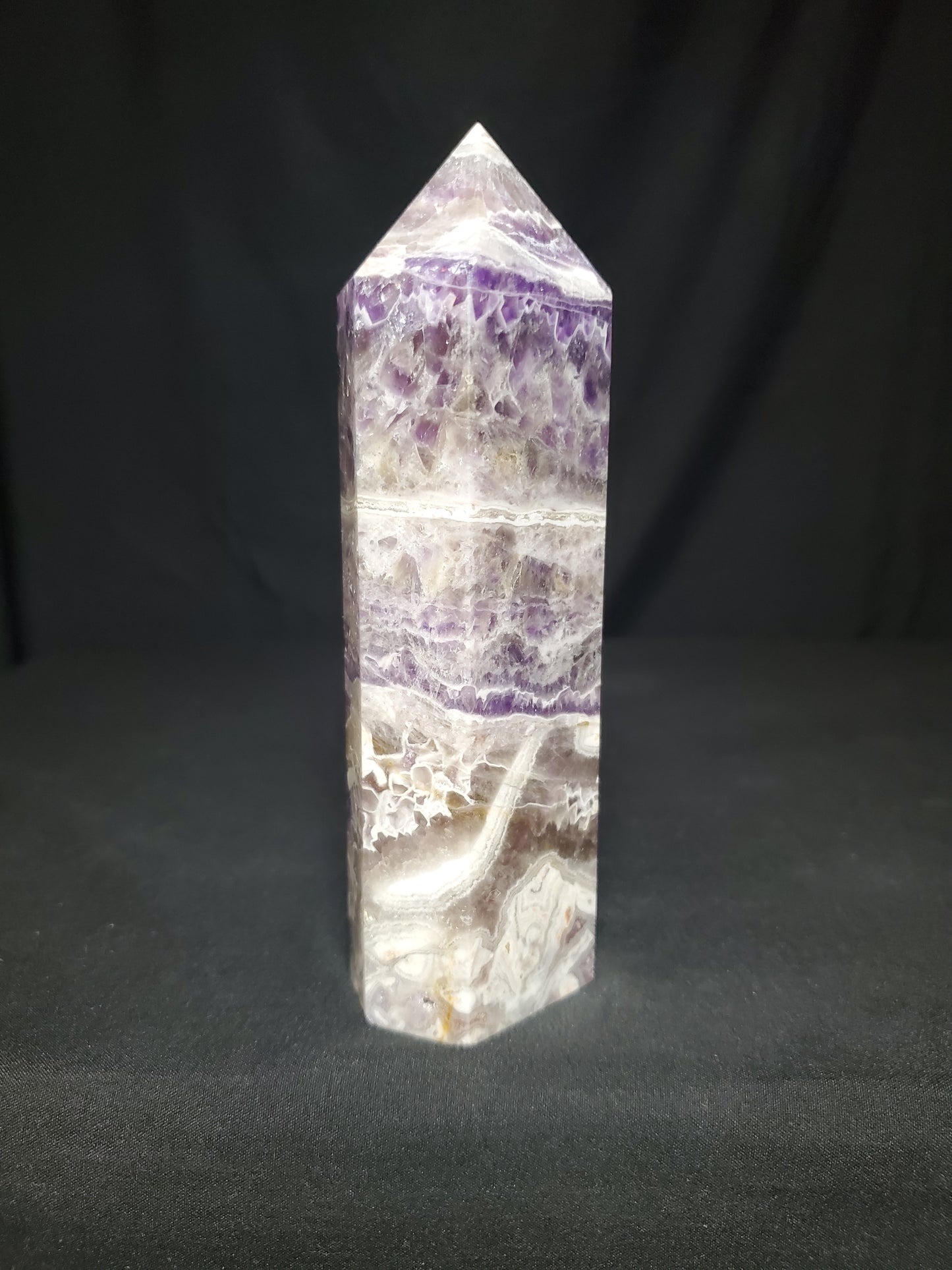 Dream Amethyst Tower