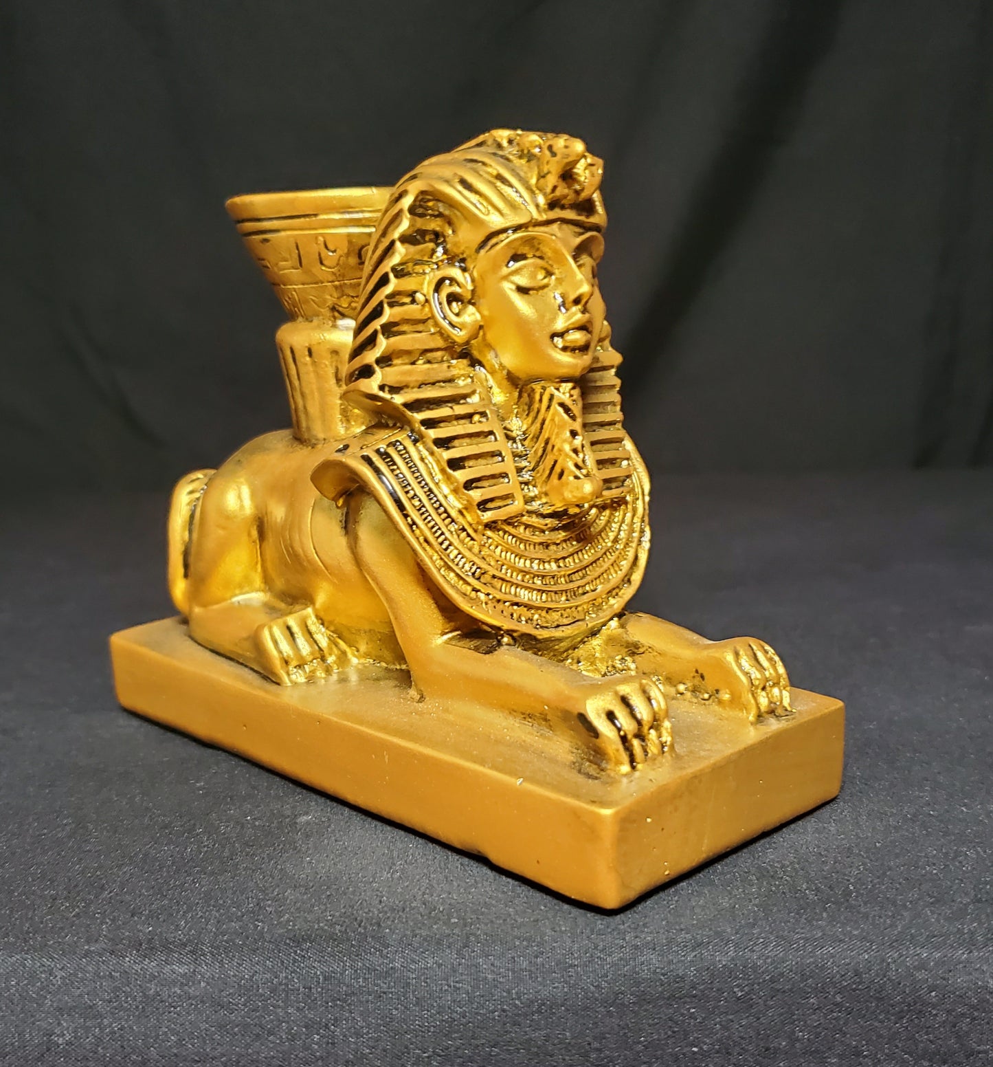 Sphinx Sphere Holder #