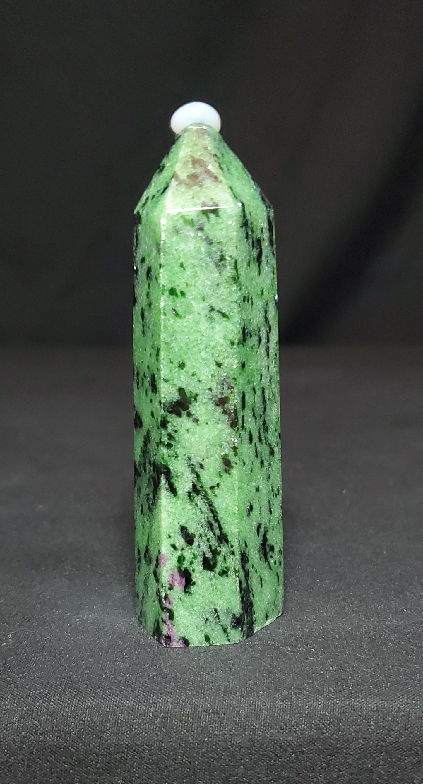 Ruby Zoisite Tower