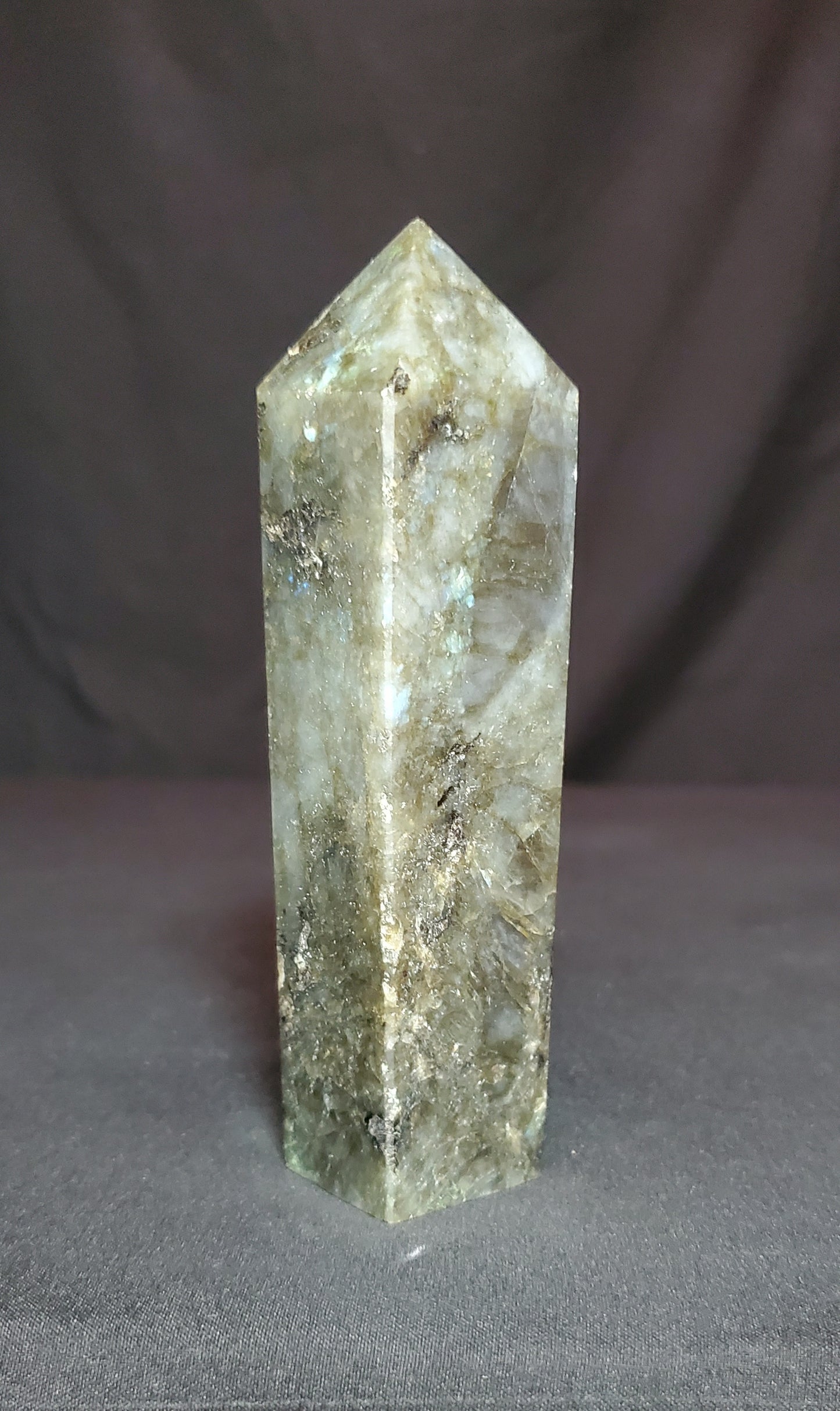 Labradorite Tower