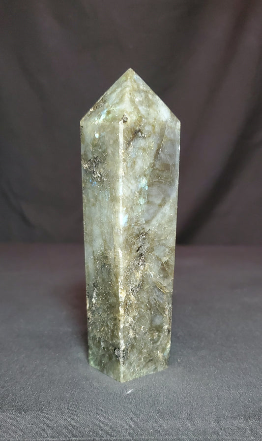 Labradorite Tower