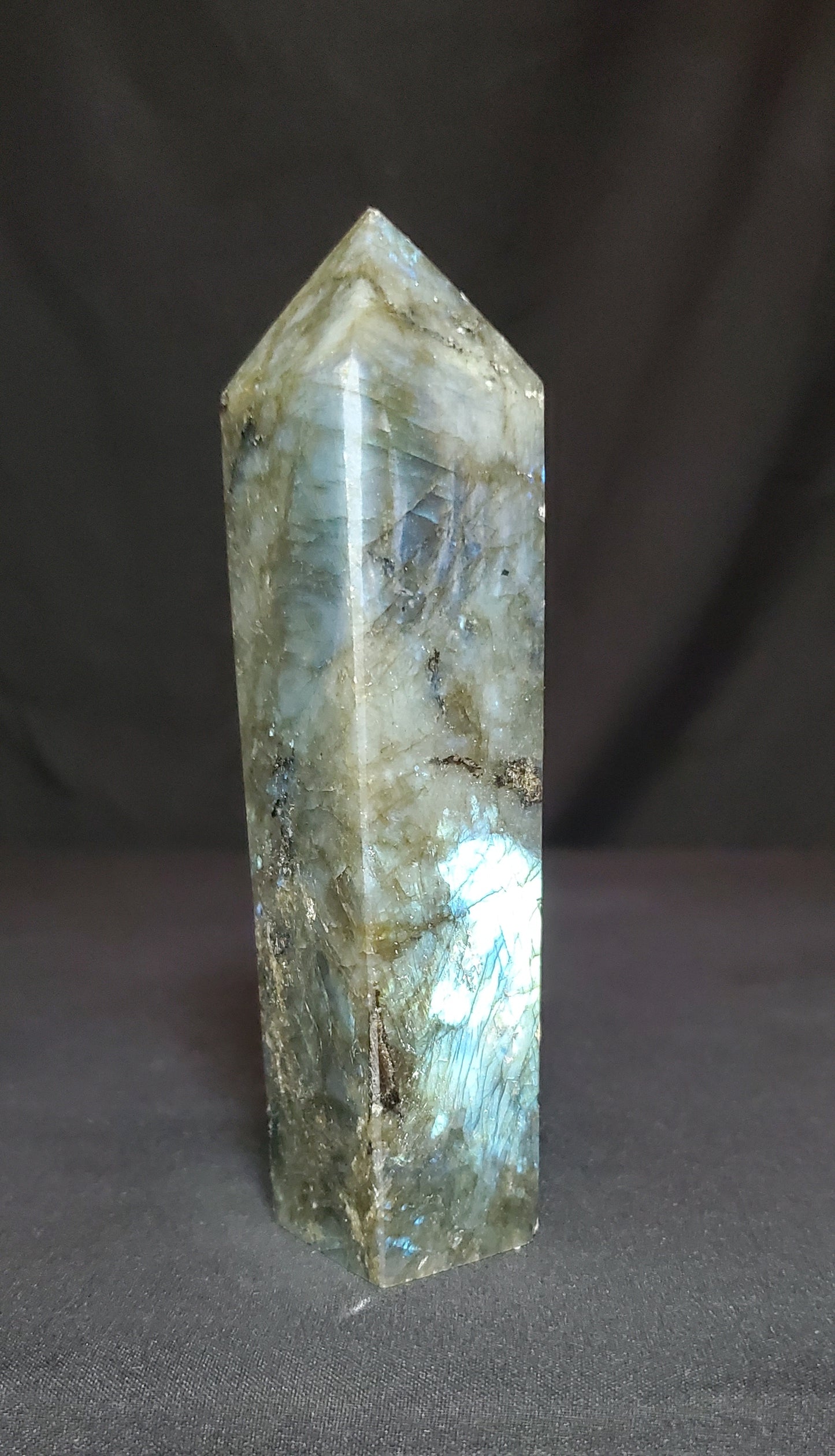 Labradorite Tower