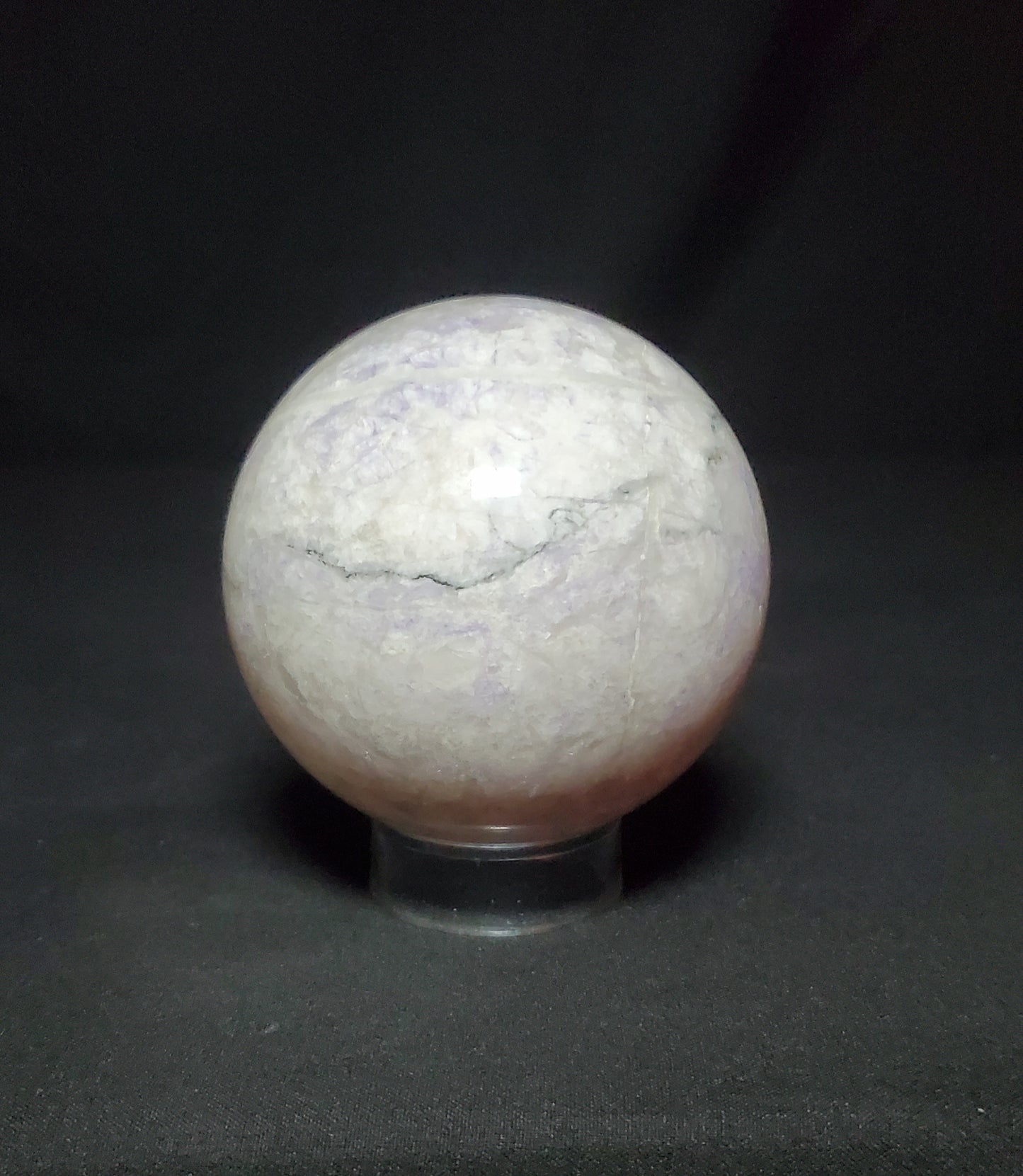 Purple Jasper Sphere #