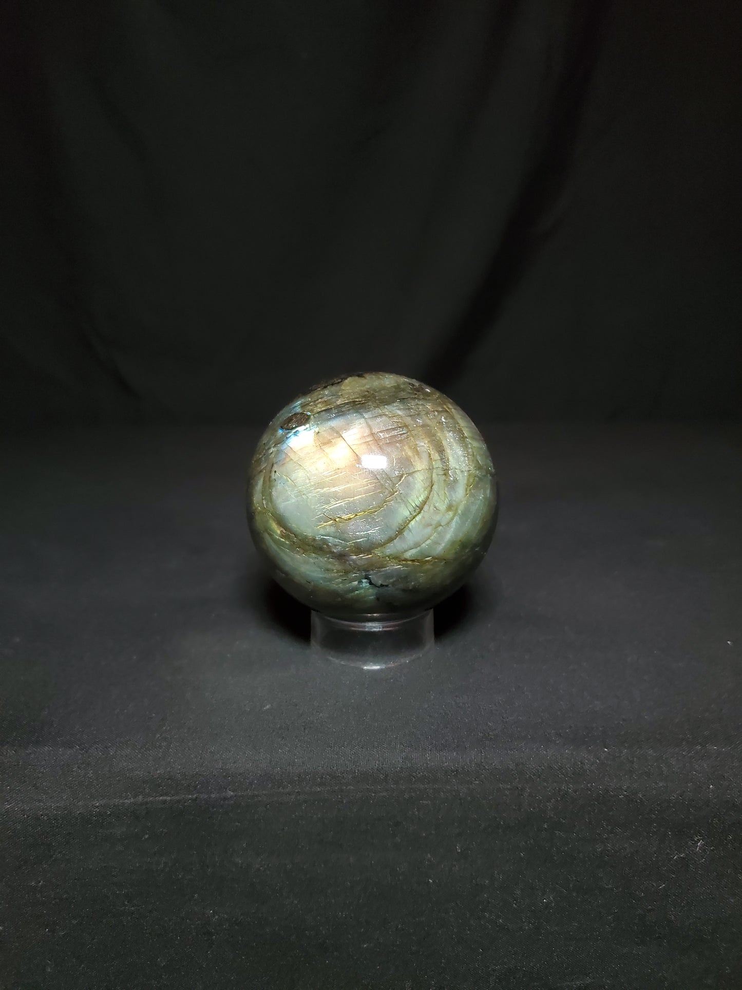 Labradorite Sphere