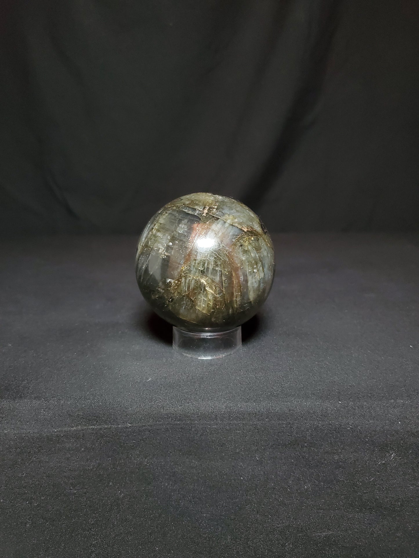 Labradorite Sphere