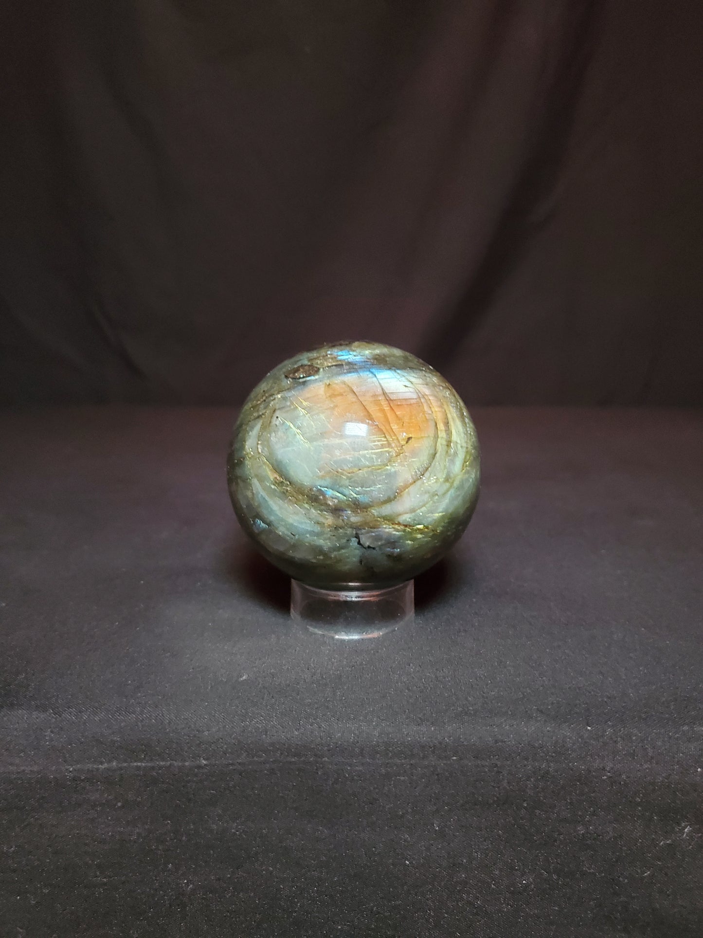 Labradorite Sphere