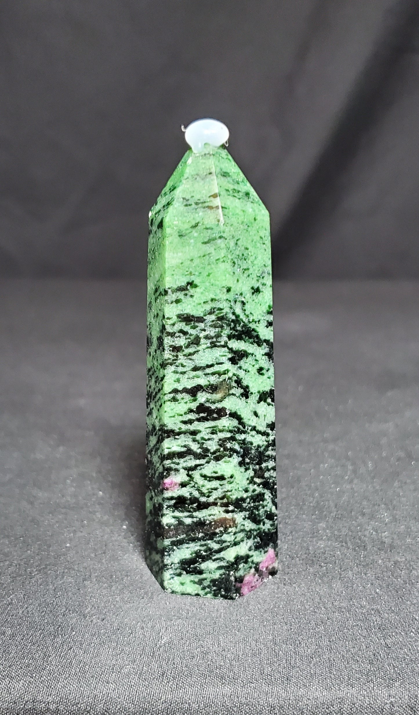 Ruby Zoisite Tower