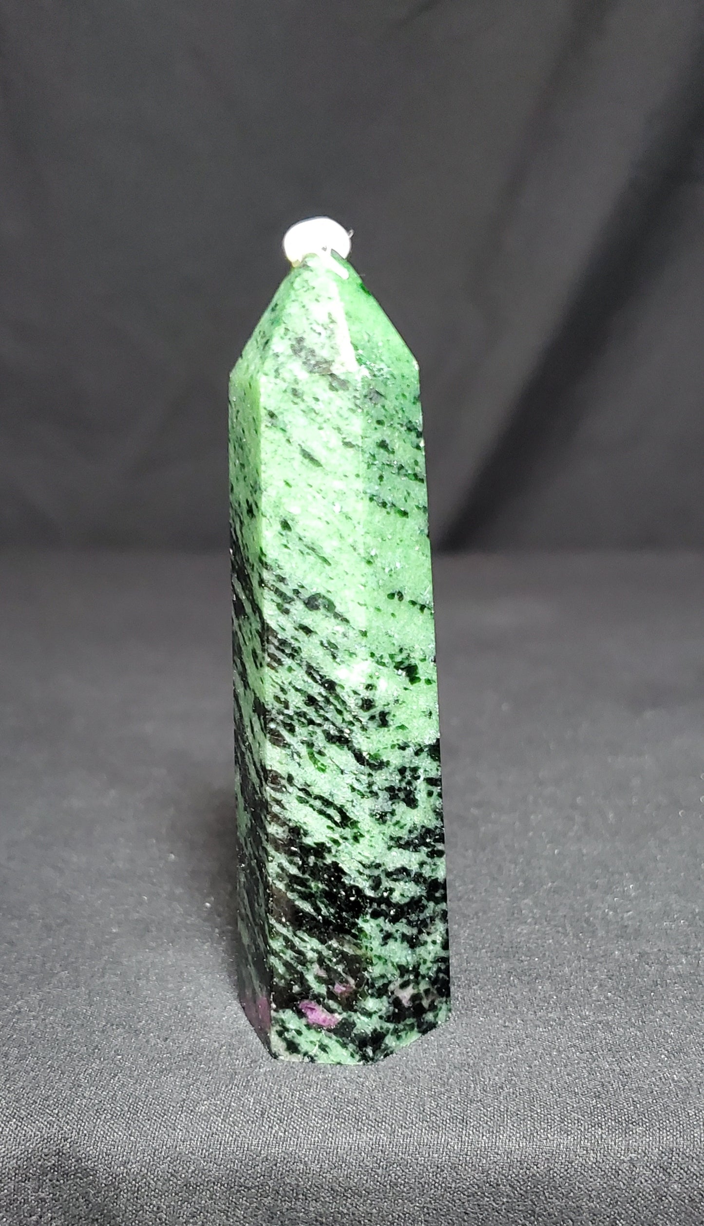 Ruby Zoisite Tower