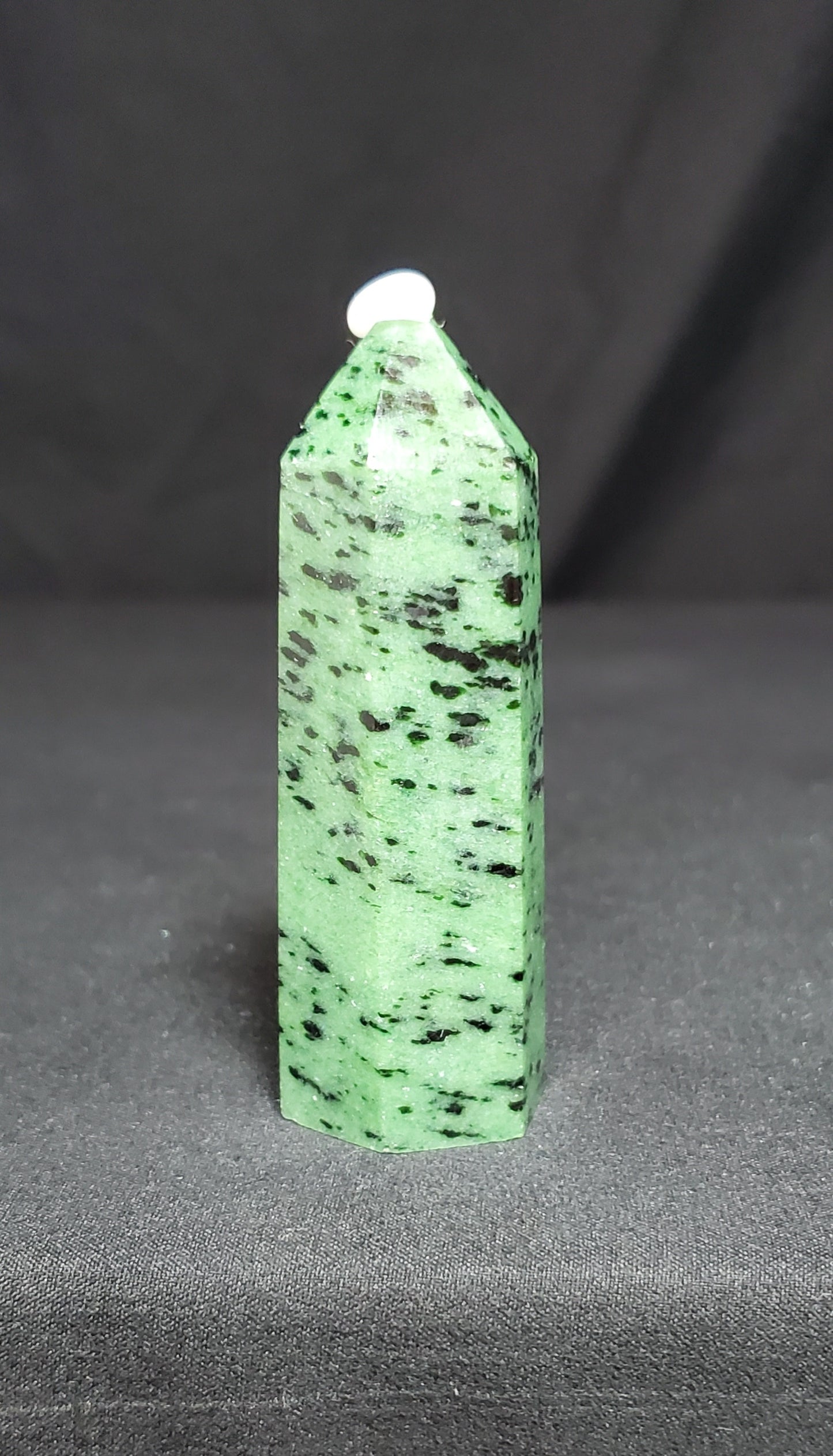 Ruby Zoisite Tower