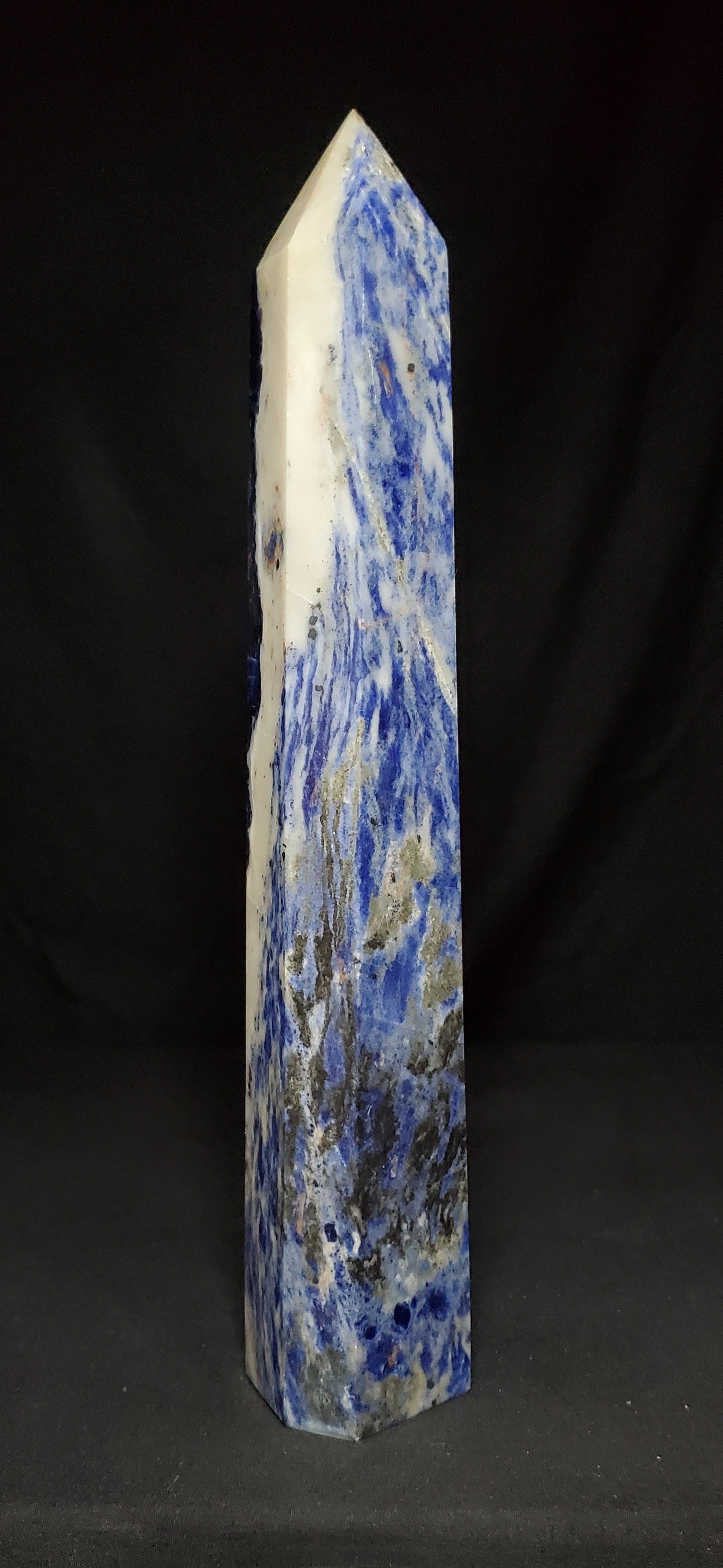 Sodalite Tower