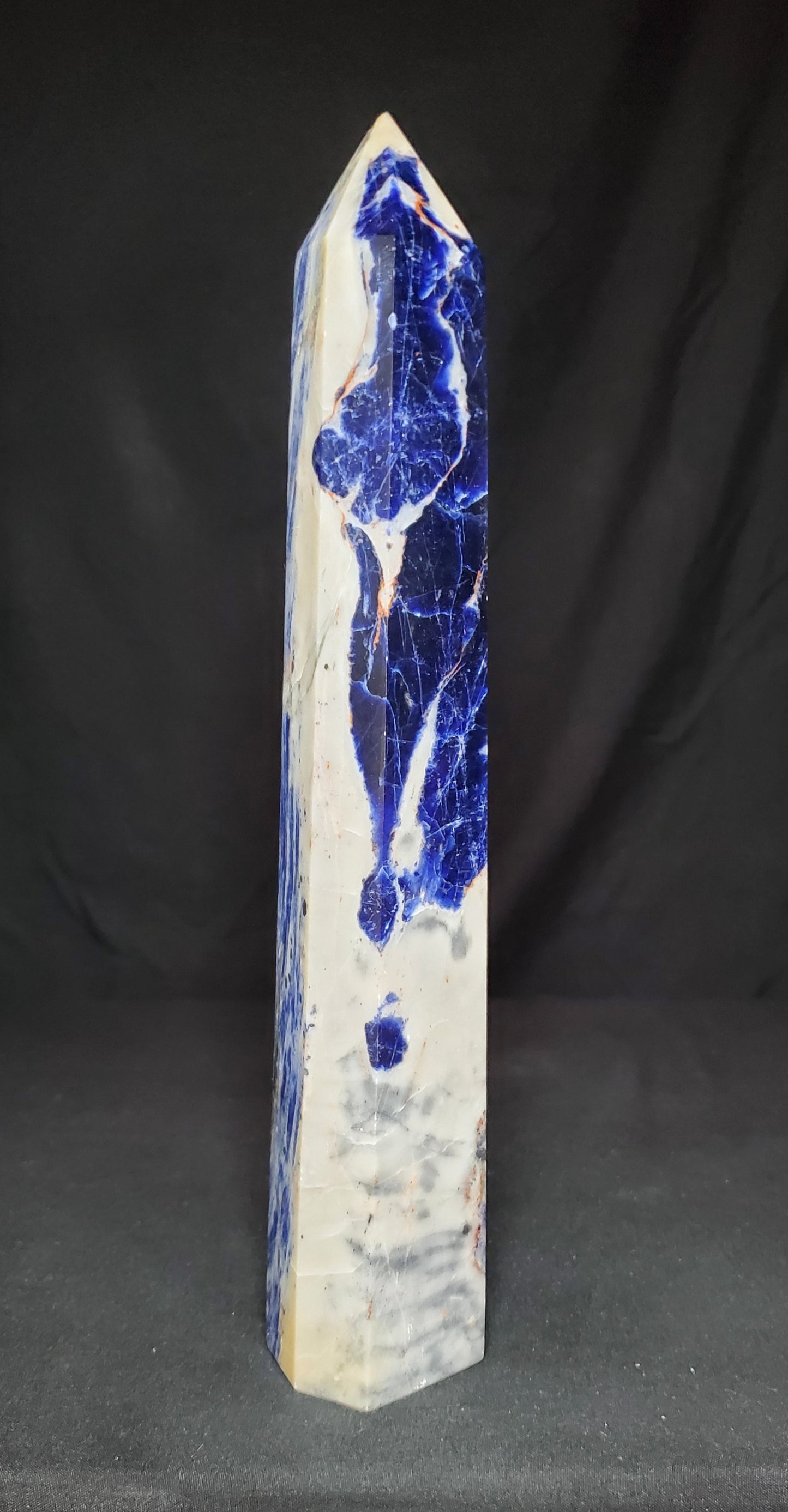 Sodalite Tower