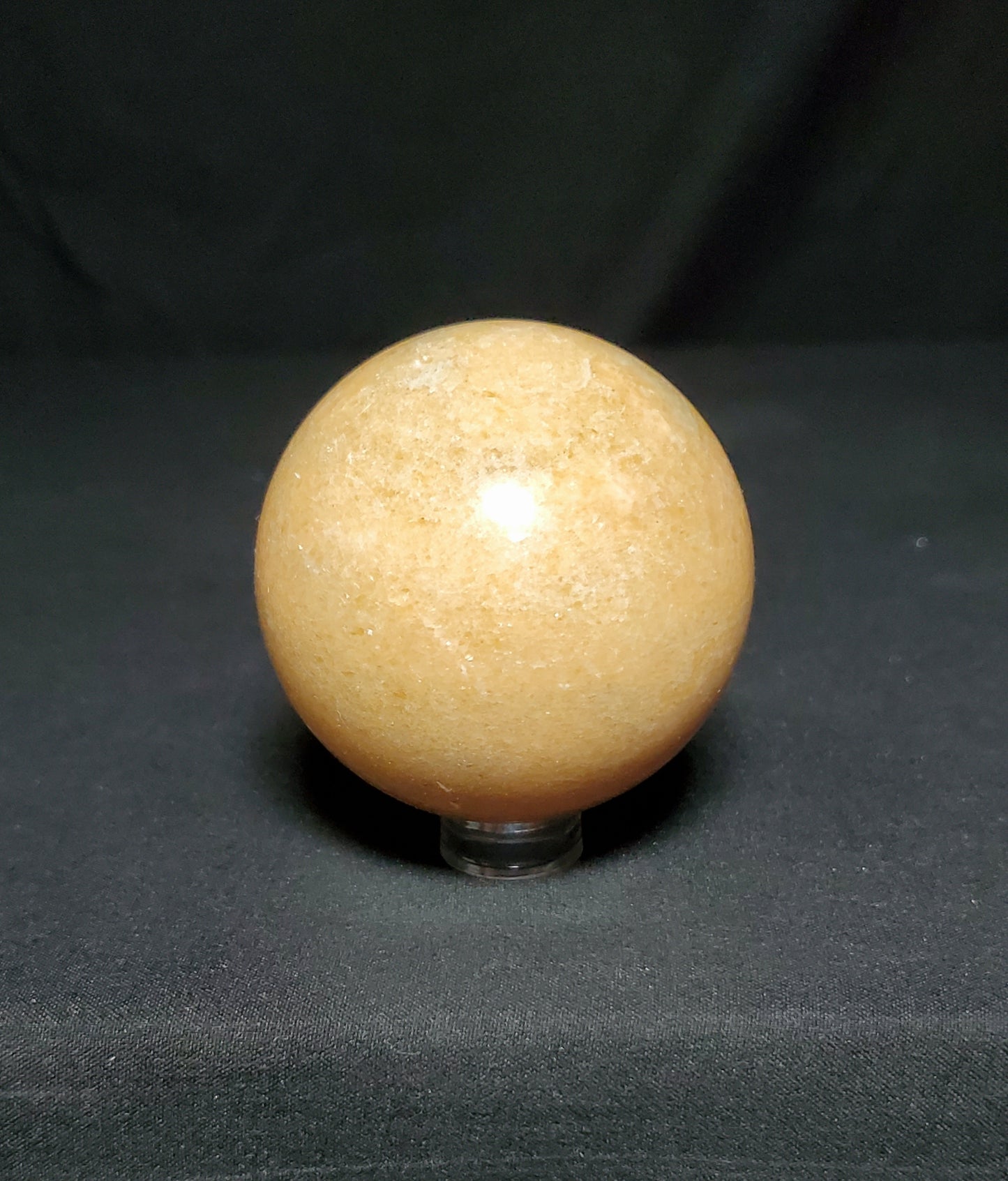 Sandstone Sphere #