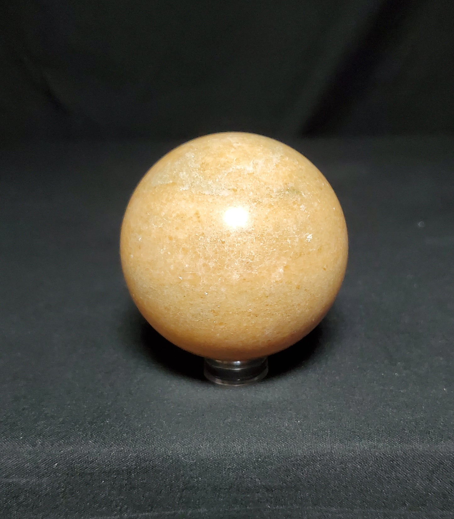 Sandstone Sphere #