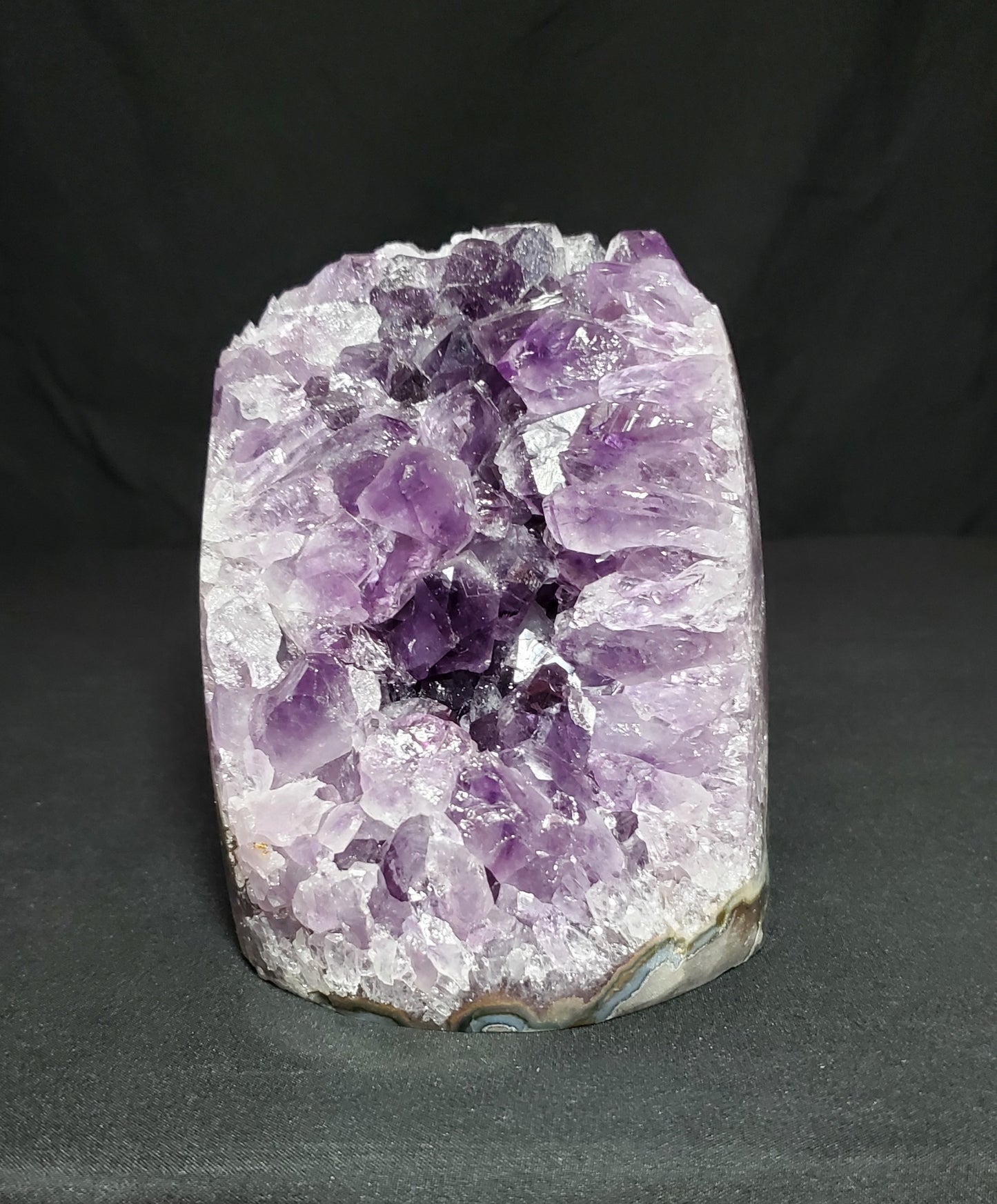 Amethyst Cluster