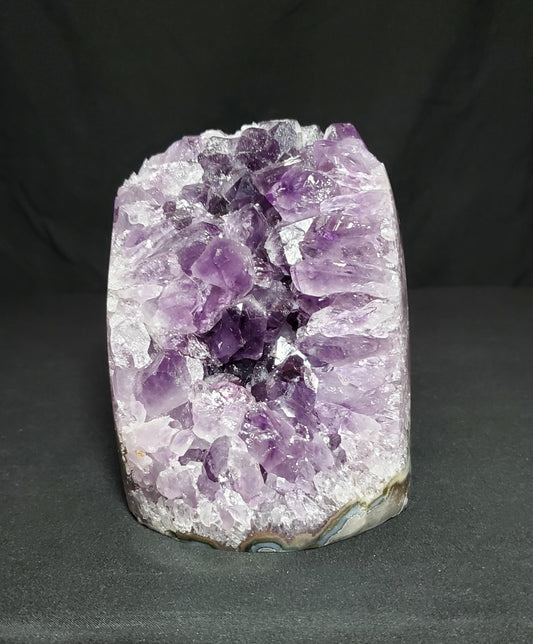 Amethyst Cluster