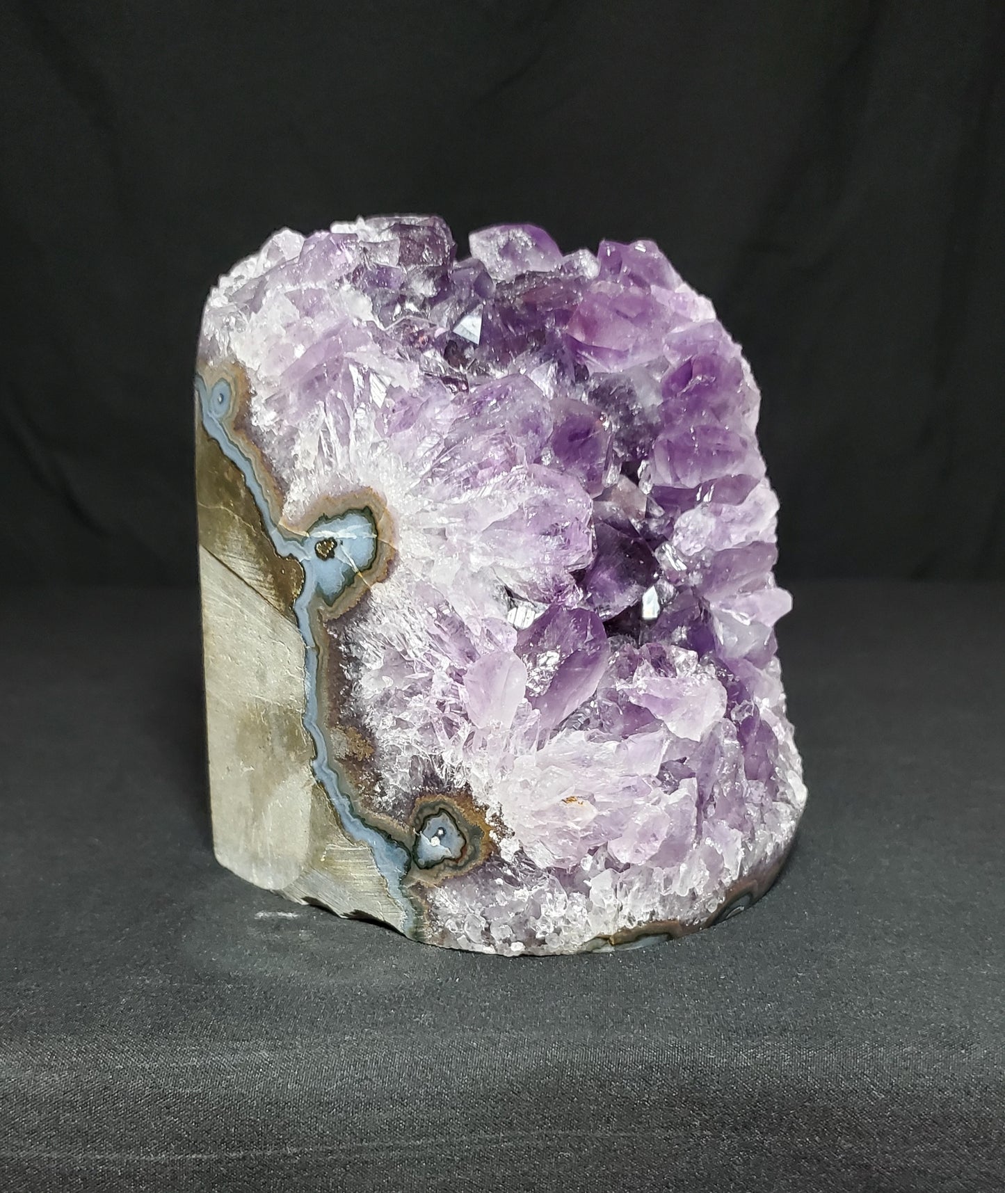 Amethyst Cluster