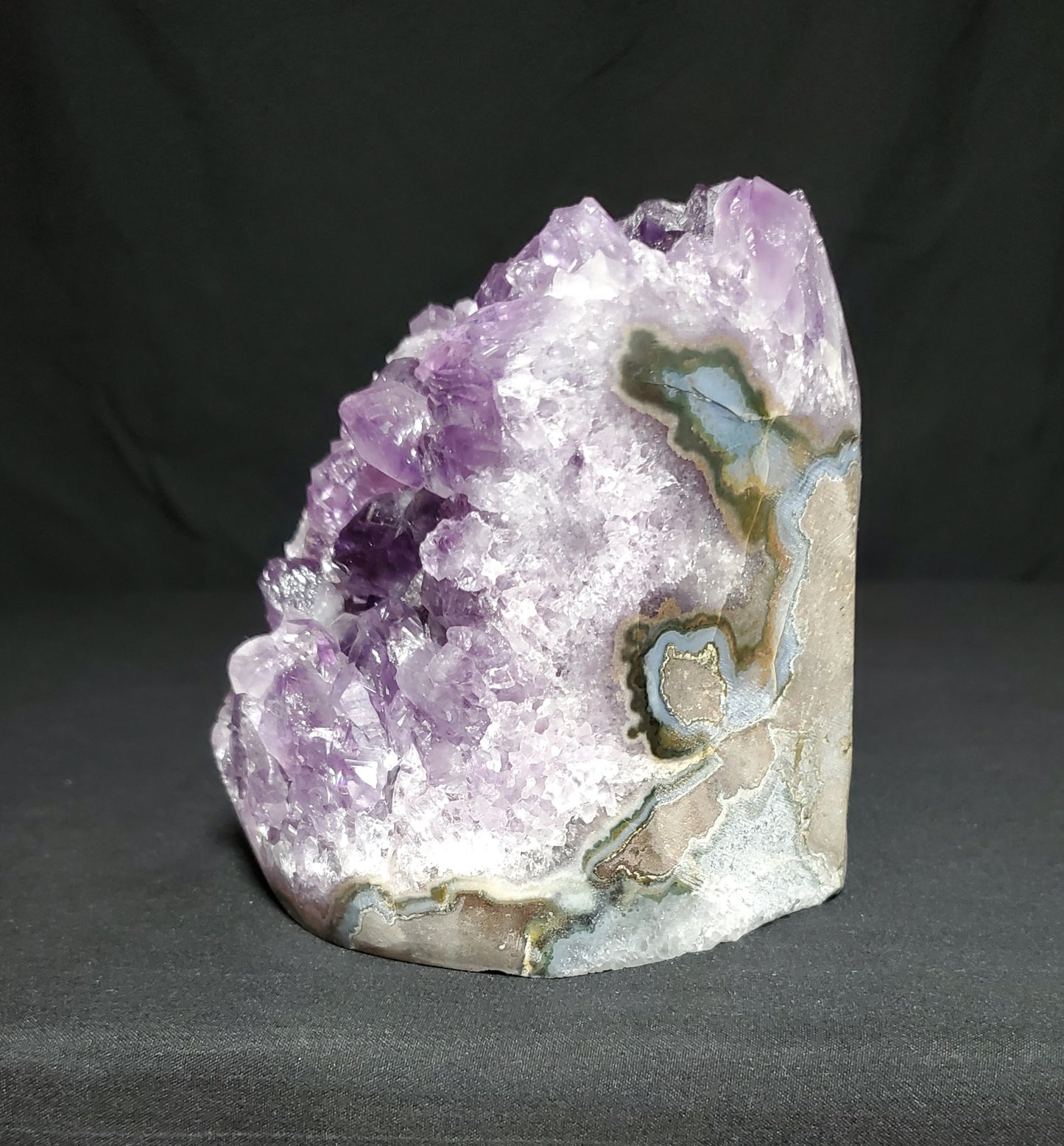 Amethyst Cluster