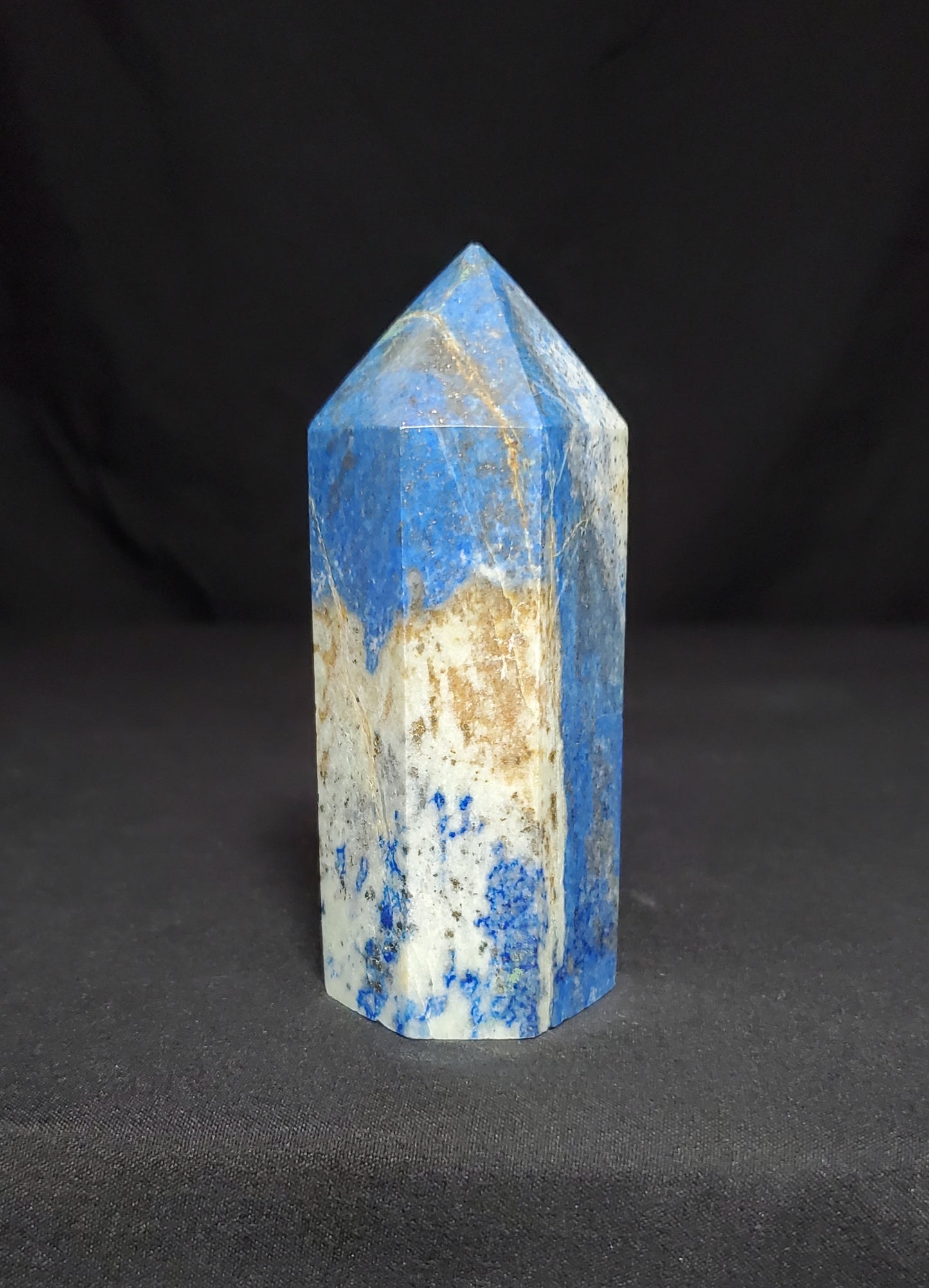 Lapis Lazuli Tower