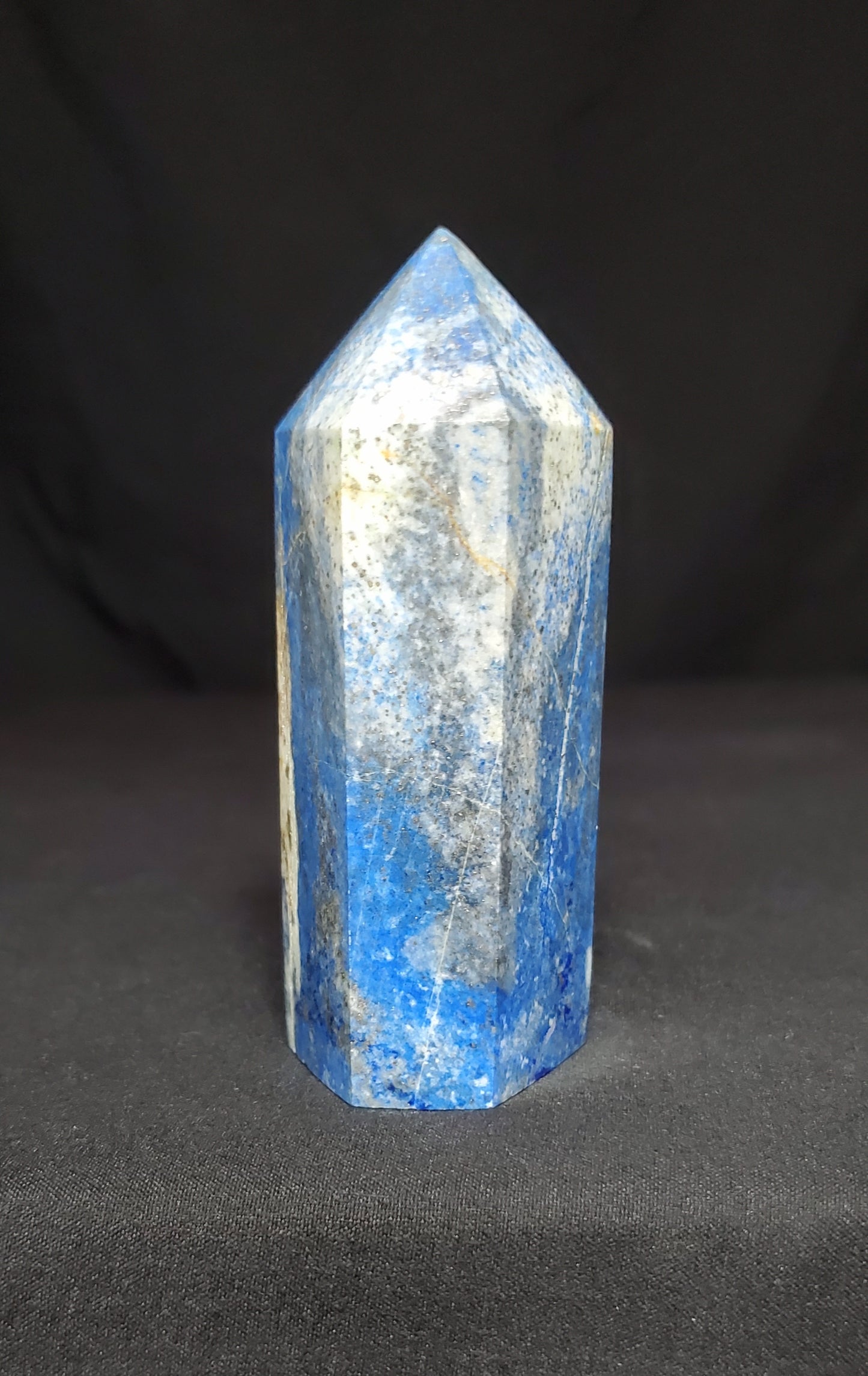 Lapis Lazuli Tower