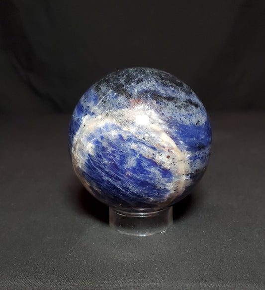 Sodalite Sphere