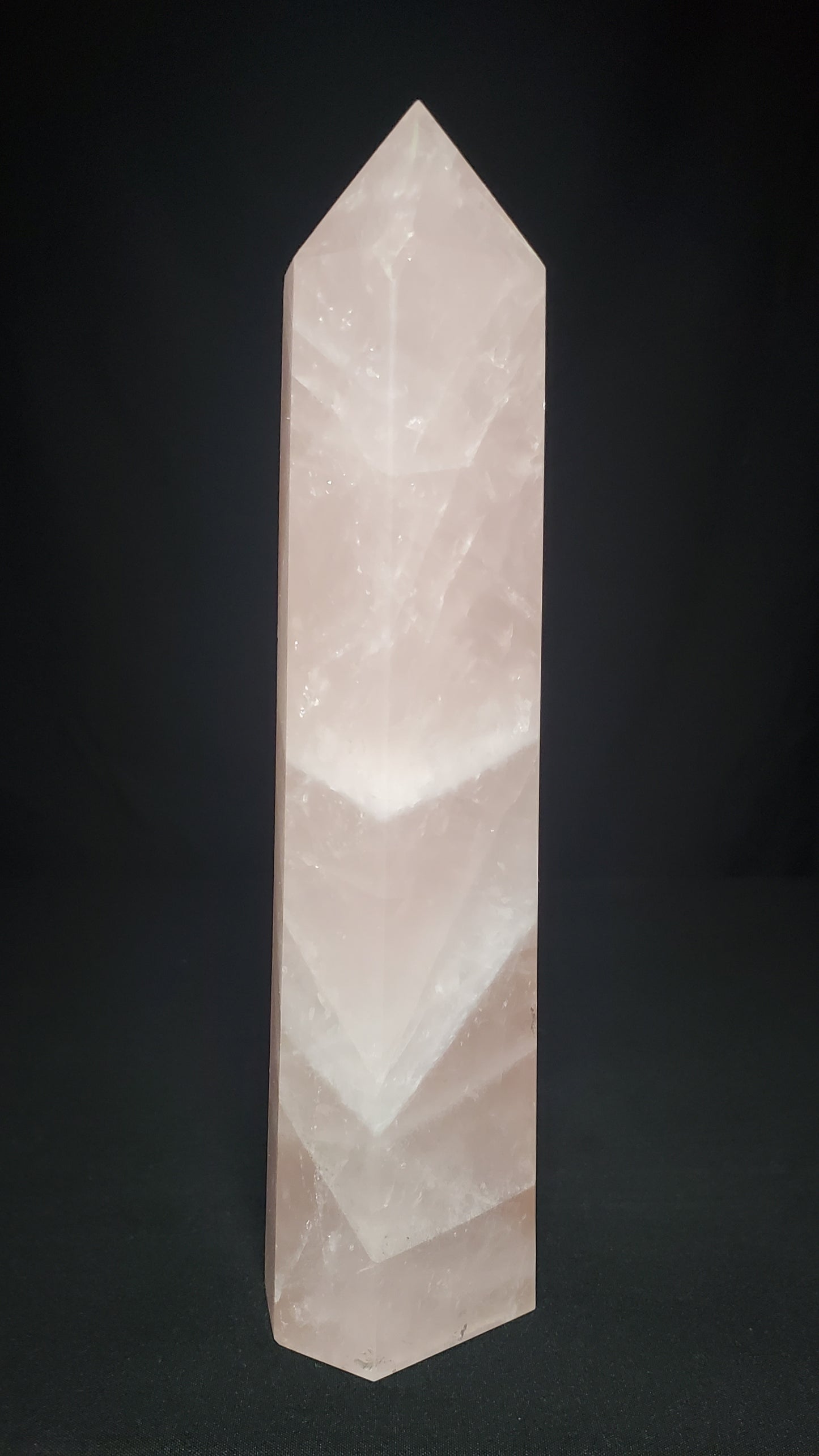 Rose Quartz Tower #