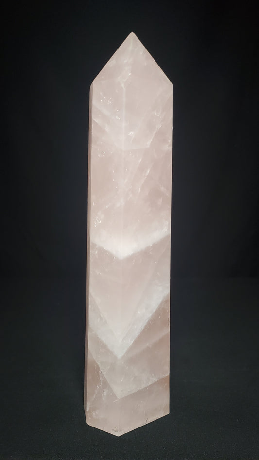 Rose Quartz Tower #