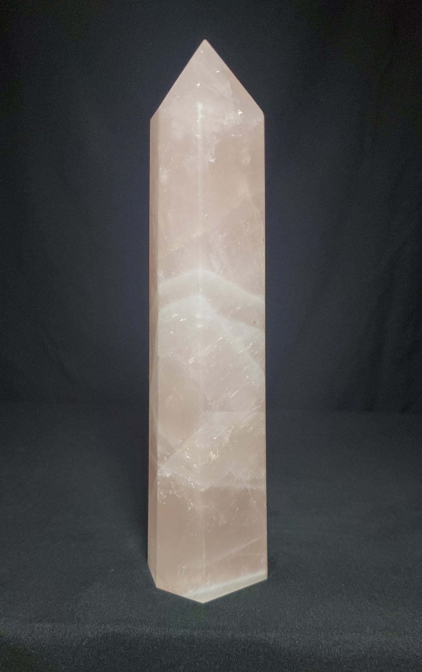 Rose Quartz Tower #