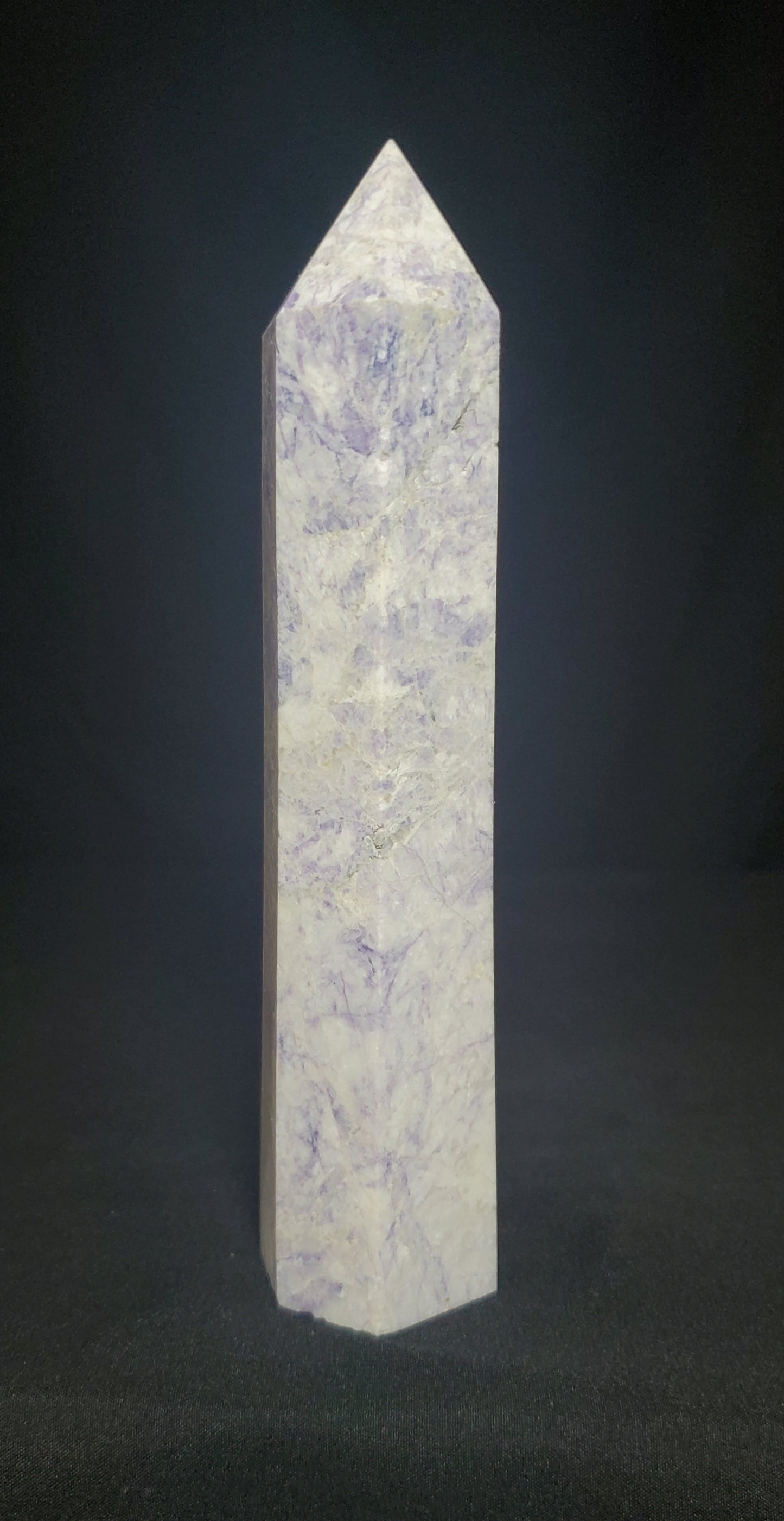 Purple Jasper Tower #