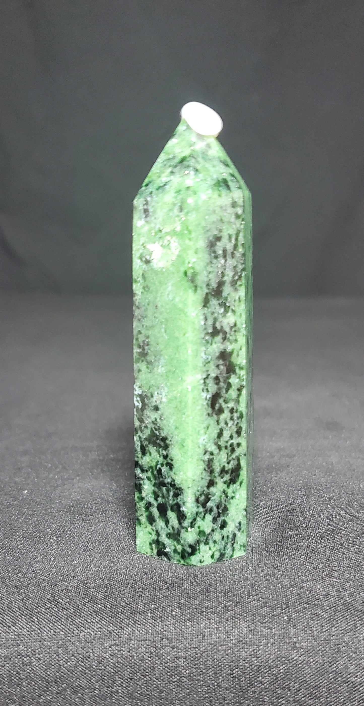 Ruby Zoisite Tower